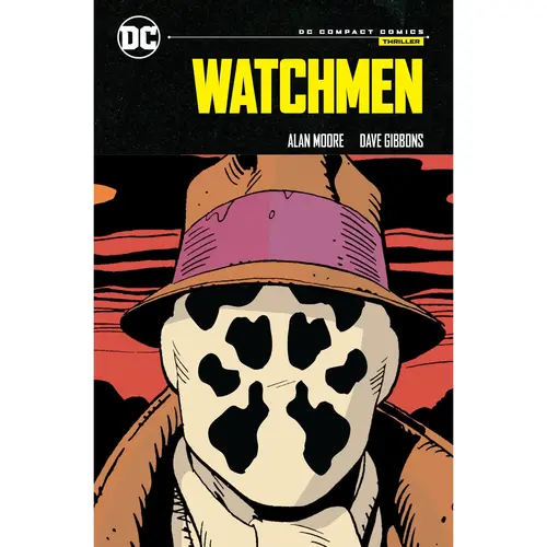 Watchmen: DC Compact Comics Edition -- Alan Moore - Paperback