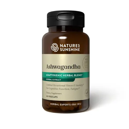 Nature's Sunshine Ashwagandha