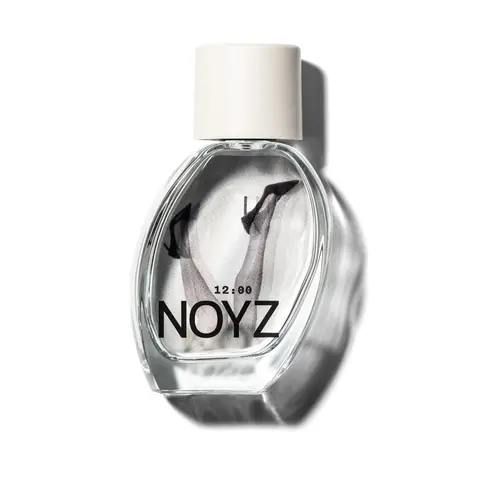 NOYZ 12:00 Gourmand Eau de Parfum - Spun Sugar, Raspberry & Marshmallow Creme Perfume, 50mL + 15mL Travel Size