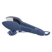 Nori Press Travel Iron & Clothing Steamer | Portable Handheld Iron | Dual Voltage | No Ironing Board Required | Removes Wrinkles Fast