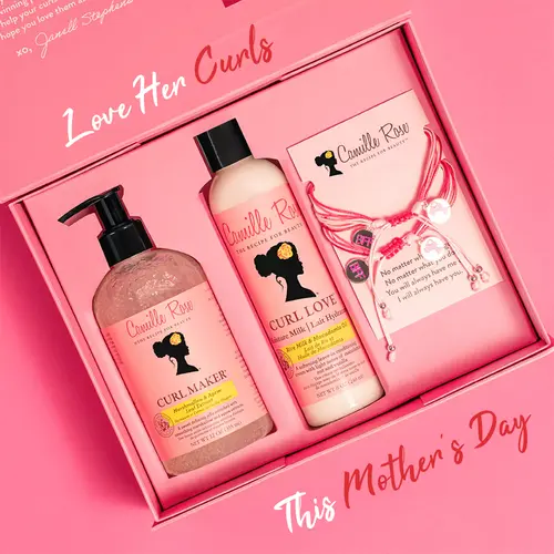 The Curls Besties Kit