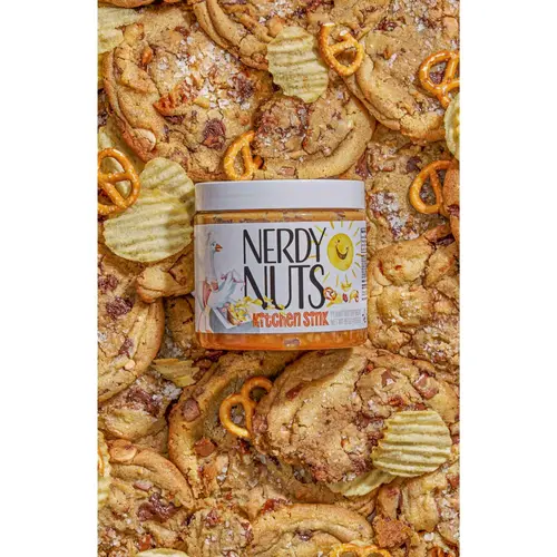 Kitchen Sink Peanut Butter Treat