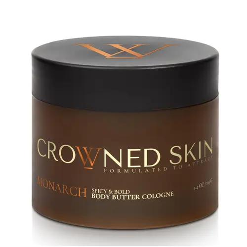 Monarch Body Butter Cologne - Spicy and Bold