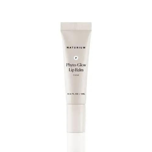 Naturium Phyto-Glow Lip Balm Classics Collection, Hydrating Lip Care with a Glossy Finish