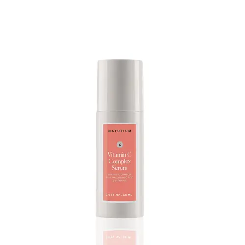 Naturium Vitamin C Complex Serum - Jumbo (60ml) - Face Serum for Skin Dullness and Fine Lines and Wrinkles