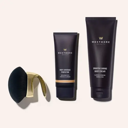 Body Essentials Set Body |  Get flawless-looking and hydrated coverage