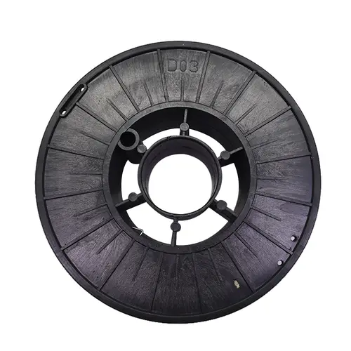 E71T-GS Self-Shielding Gasless Flux Core Mild Steel MIG Welding Wire, 0.030"(0.8mm)/0.035"(1mm) Diameter, 10 lbs Pack, Easy Weld, All Positions, Butt/Lap/Fillet Welds, Smooth Bead Look, No Re-Work, Beginner & DIY Users, 10Lb