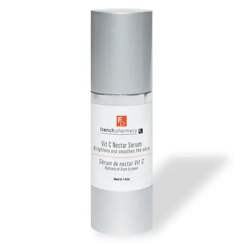 FrenchPharmacy Radiant Triple Vitamin C Nectar Serum Gentle Lightweight