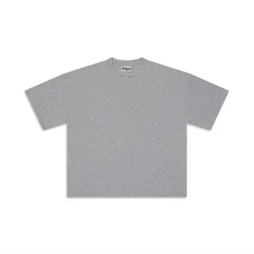 300 GSM 'Heather Grey' Core Tee V2