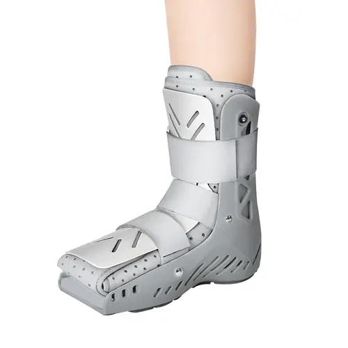 Air Walking Boot AULEXMED [DealsForYouDays], Inflatable Ankle Support Boot with Adjustable Air Cushion, Lightweight Breathable Design for Men & Women