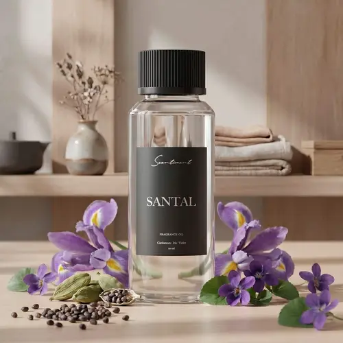 Santal Fragrance Oil