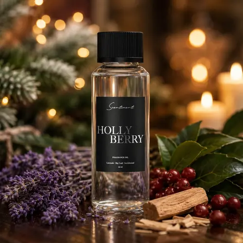 Holly Berry Fragrance Oil