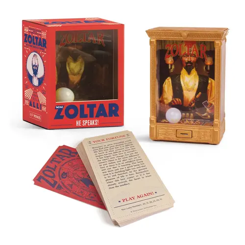 Mini Zoltar by RP Minis [Novelty Gift]