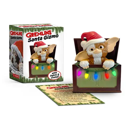 Gremlins: Santa Gizmo by RP Minis [Novelty Gift]