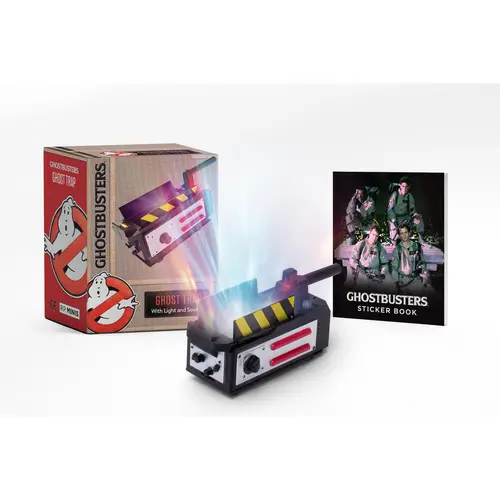 Ghostbusters: Ghost Trap by RP Minis [Novelty Gift]