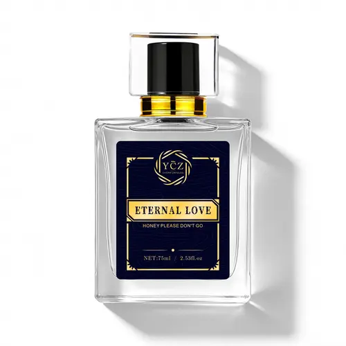 YCZ Midnight Revelry Eau de Parfum 2.6oz | Exotic Fougère Fragrance for Men, Bold & Captivating, Long-Lasting for Dates, Parties and Evening Social Occasions, Inspired by Rich Multi-Layered Vintage Woody Floral Fougère Aroma