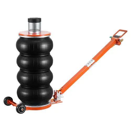 【Summerfinds】VEVOR Pneumatic Air Jack, 6 T/13000 lbs with Heightened Column & Adjustable Angle Handle, Automotive Maintenance Tool for Sedan, SUV, Car Tool Kit, Car Accessories