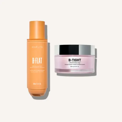 MAËLYS TIGHT 'N' RIGHT Bundle | Best Selling Cellulite and Stretch Mark Creams