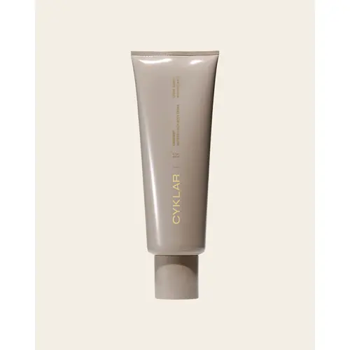 Crescent Nutrient-Rich Body Cream - Replenishes Skin With Intense Hydration.