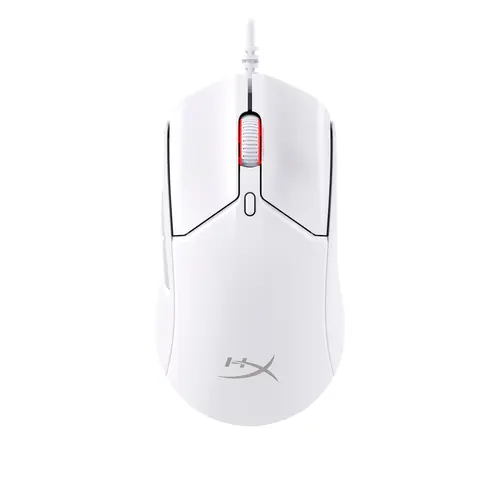 HyperX Pulsefire Haste 2 Gaming Mouse - 53g Lightweight PC Gaming Accessory with Paracord Cable, Enhanced Accuracy, and Better Responsiveness