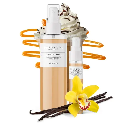 Vanilla Latte Ultra-Concentrated Mist