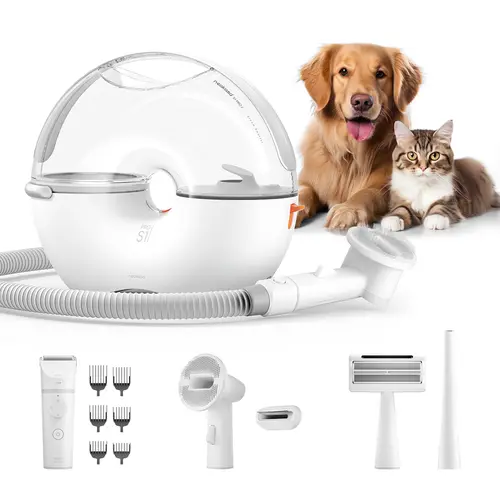 Neakasa S1 Lite 5-in-1 Multi-functional Pet Grooming System for Dogs Cats