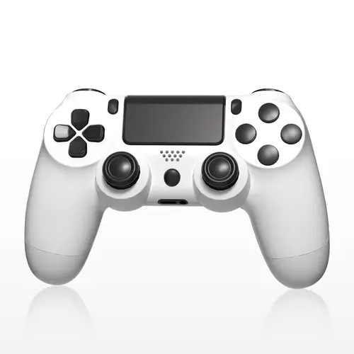 Wireless PS4 Controller Compatible With Ps4/Slim/Pro/Windows PC, Controller For Ps4 With 3.5mm Audio Jack, Touch Pad, Six Axis Motion Control, Charging Cable, Gaming Items