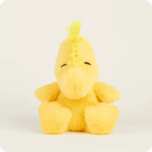 Woodstock Warmies - Heatable, Chillable, and Weighted Plush