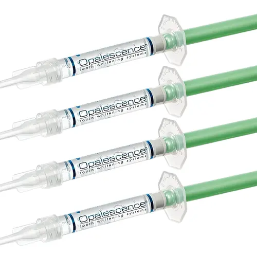 Opalescence Teeth Whitening Gel Syringes Refills Kit | Carbamide Peroxide | Made in The USA by Ultradent