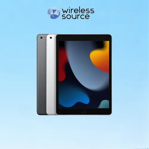 Refurbished iPad 9th Gen(WiFi)-Excellent Condition with 1 Year Warranty