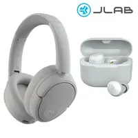 {Your Choice Bundle} JBuds Lux ANC + GO POP+ Gift Set Audio Headphone Earbuds Headset, 1 ANC Headphone & 1 GO Pop+ Earbuds