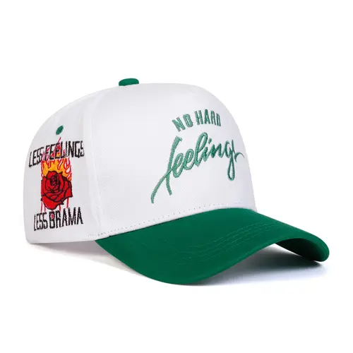 Unisex Street Trend Rose & Letter & Fire Embroidery Baseball Cap, Casual Trendy Baseball Hat, Fashionable Hat for Outdoor Sports for Men & Women, Embroidered Adjustable Snapback Cap, Adjustable Stylish Hat
