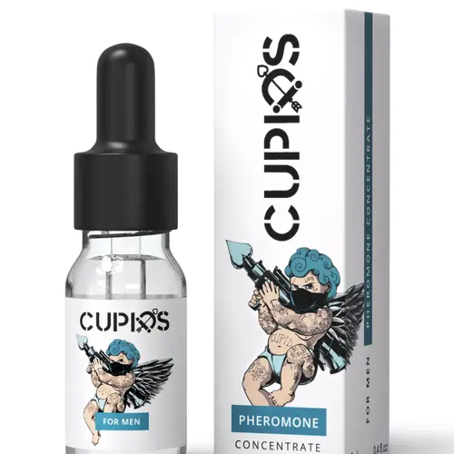 Cupids Pheromone Additive - PheroPureVXN Concentrate | 0.34 fl oz (10 ml)