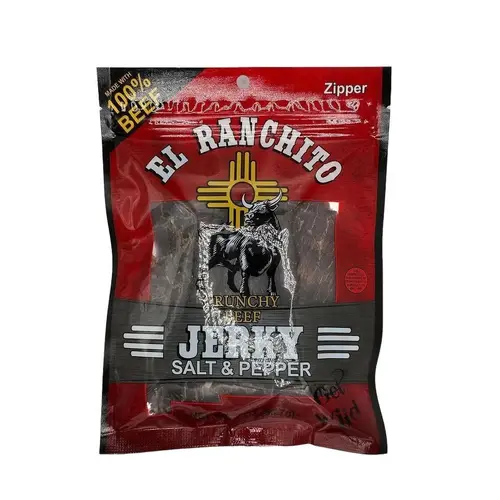 Salt & Pepper 2oz