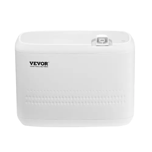【summerfinds】VEVOR Upgrade Aromatherapy Humidifier - HVAC Whole House Fragrance Machine with Cold Air Technology, Adjustable Waterless Essential Oil Diffuser, 21 Levels Diffusion Concentration, Bluetooth (For Hotel, Office)
