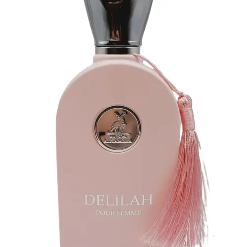 Delilah by Maison Alhambra Lattafa EDP Spray, 3.4oz