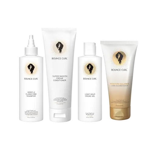 Wavy Curly Moisture Complete Kit