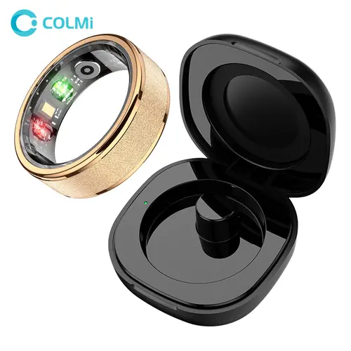 COLMI R10 Smart Ring 5 ATM Waterproof for Women Couple Wearable,father'sdaygifts