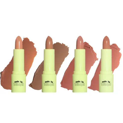 MATTITUDE - MATTE LIPSTICK- MADE BY MITCHELL Lip Products