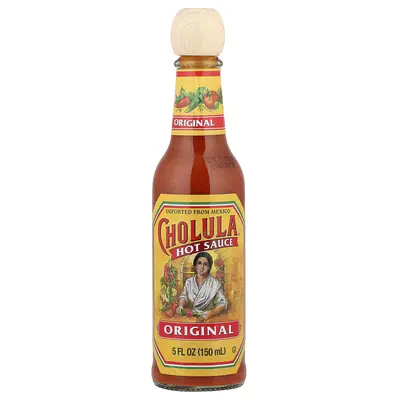 Cholula Hot Sauce, Original, 5 fl oz (150 ml)