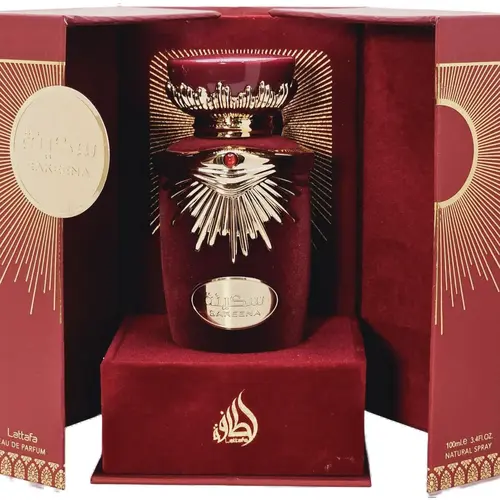 Lattafa Sakeena 100ML 3.4 Fl Oz Eau de Parfum