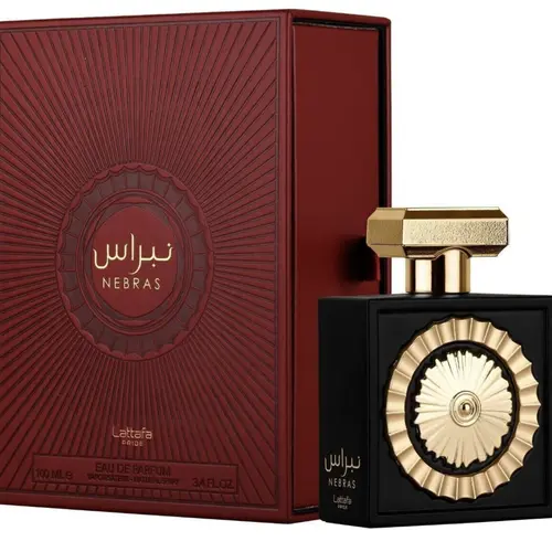 Lattafa Nebras 100ML 3.4 Fl Oz Eau de Parfum