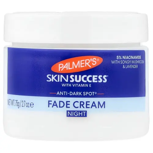 Palmer's Skin Success® with Vitamin E, Anti-Dark Spot® Fade Cream, Night, 2.7 oz (75 g)