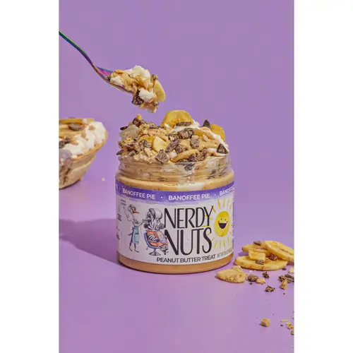 Banoffee Pie Peanut Butter Treat