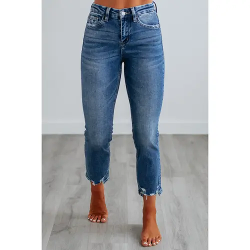 Lisha Flying Monkey Jeans