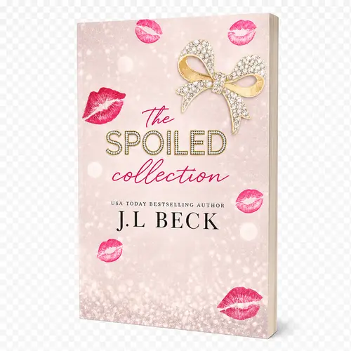 The Spoiled Collection: 3 Spicy Romance Novella Set, Hand Signed Novellas with Happy Endings