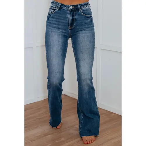 Arya Risen Jeans - Dark Wash