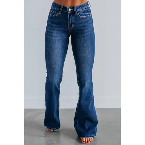 Caleigh Vervet Jeans