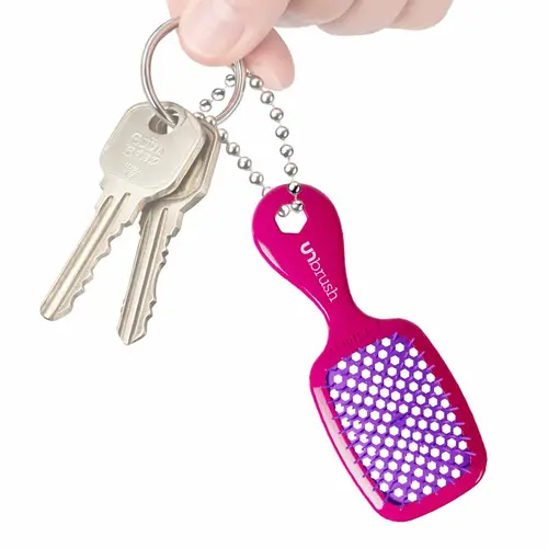 UNbrush Super Mini Keychain by FHI HEAT