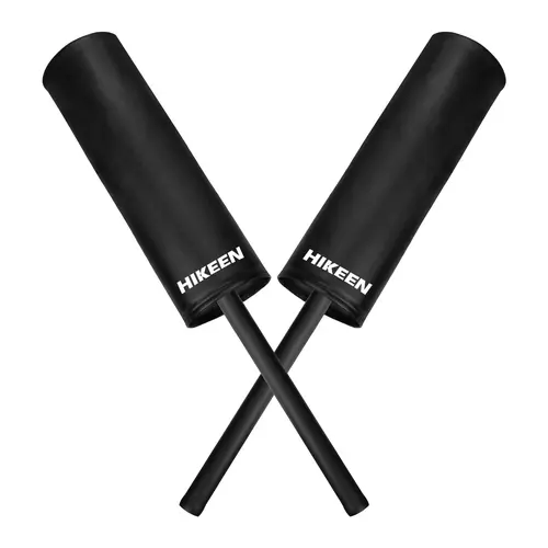 Hikeen Solid Tear-Proof Leather Blocking Pads - High-Density Foam Training Aid, Lightweight Protective Gear for Middle School, High School Youth Athletes, Boxing Accuracy Multi-Sport Guards (Football, Basketball)